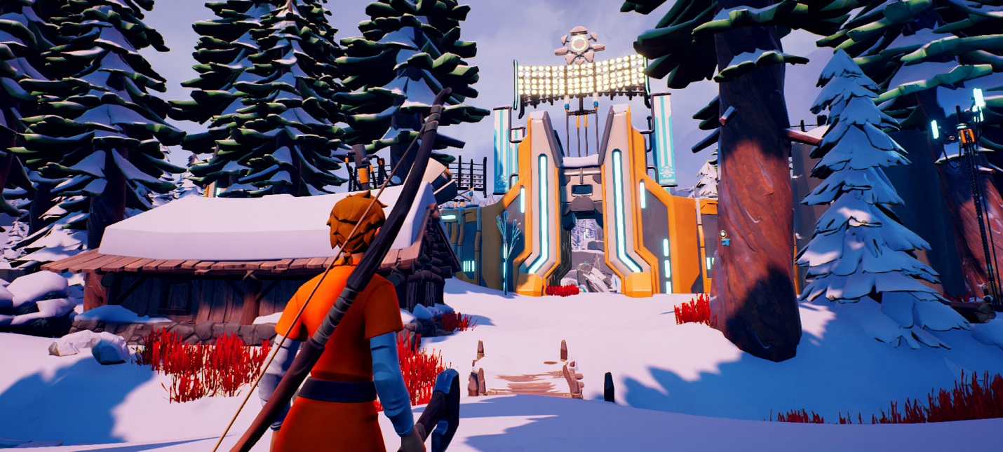 Королевская битва Darwin Project выйдет в январе на PC, PS4 и Xbox One