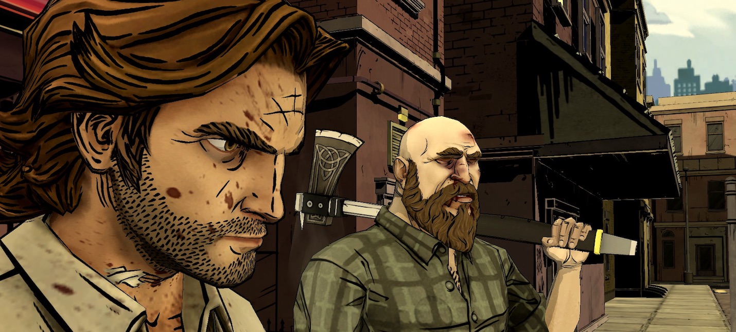 Разработка The Wolf Among Us 2 начата с нуля