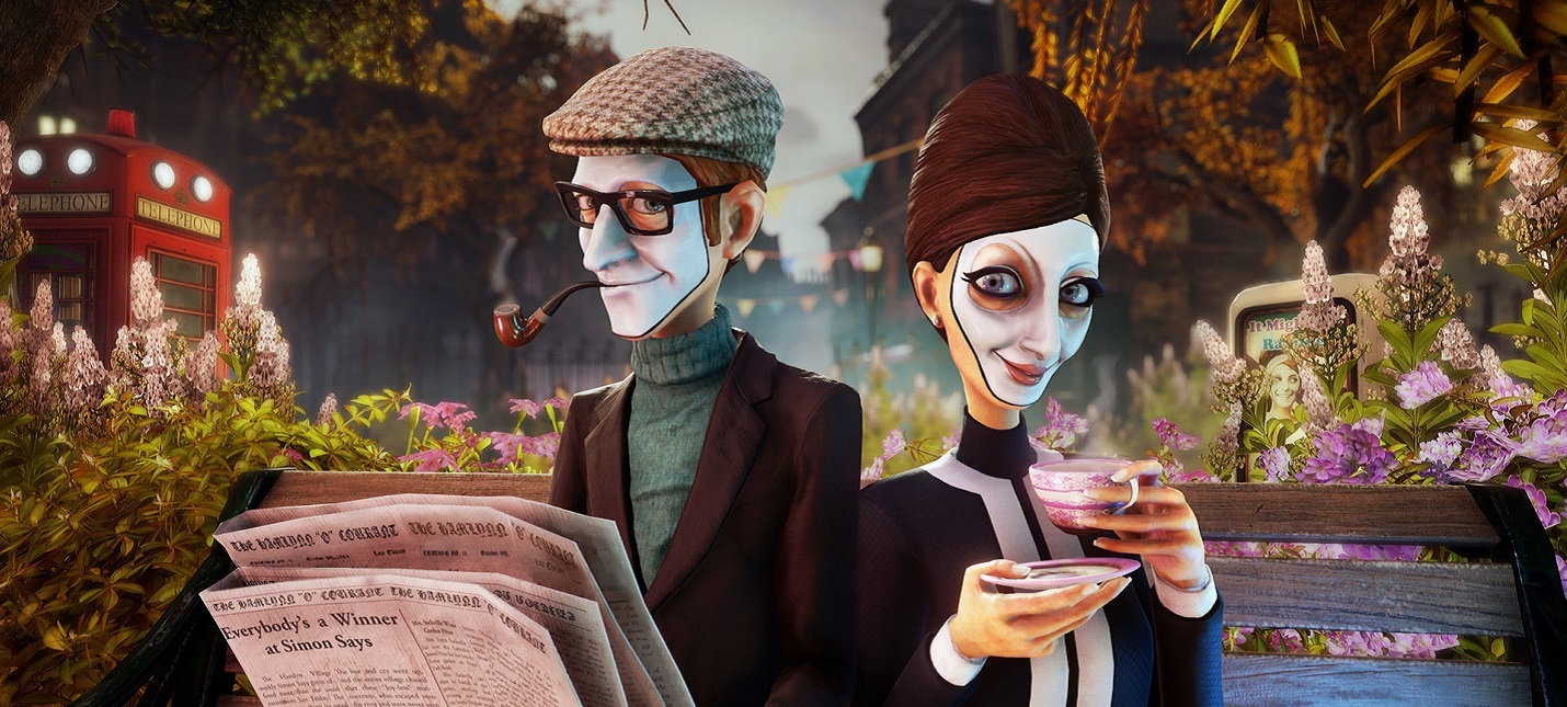 Следующая игра разработчиков We Happy Few будет лучше