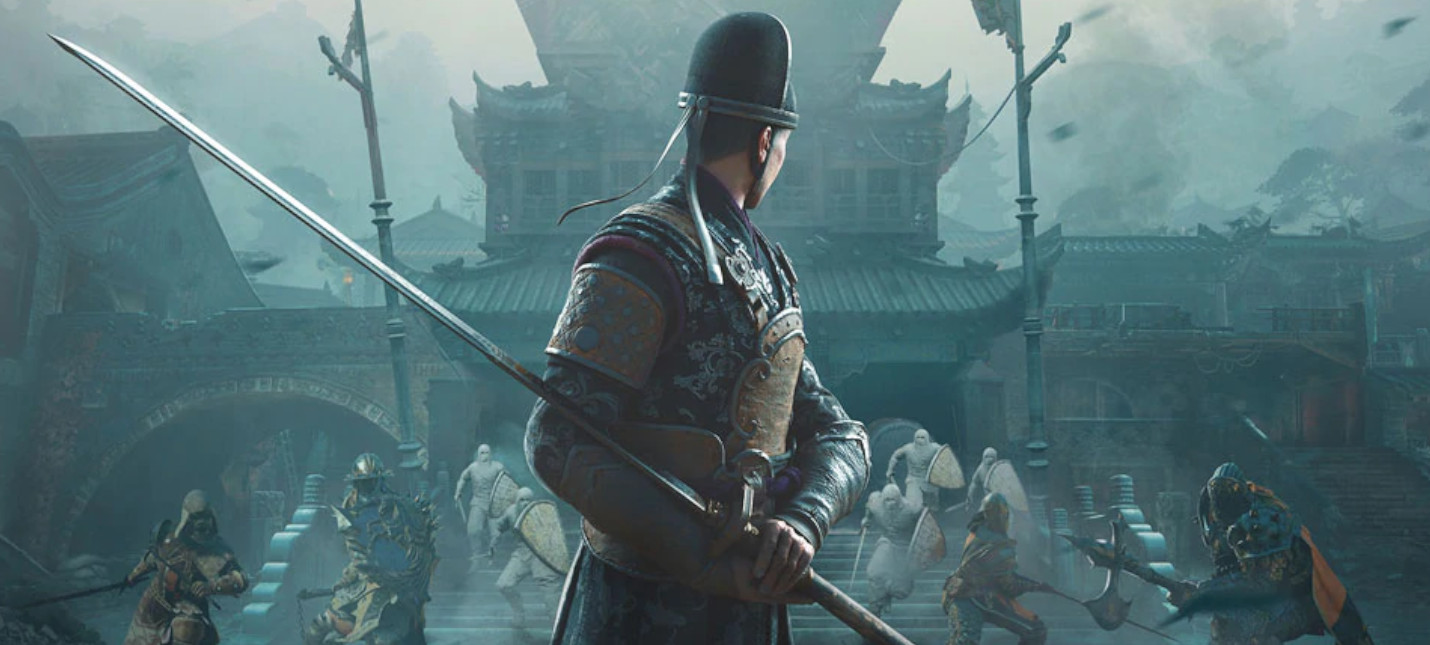 В For Honor стартовал временный PvE-режим "Гамбит чжаньху"