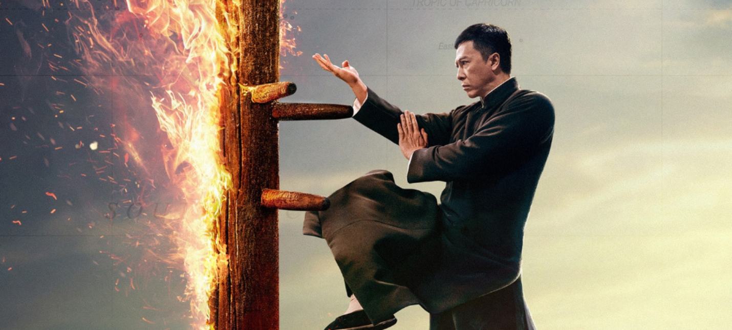    Ip Man 4: The Final []