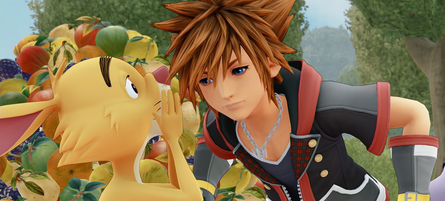 Страница DLC для Kingdom Hearts 3 намекает на релиз PC-версии