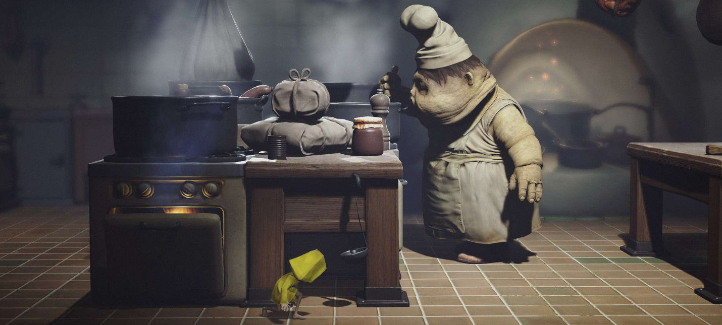 Разработчики Little Nightmares присоединились к материнской компании THQ Nordic