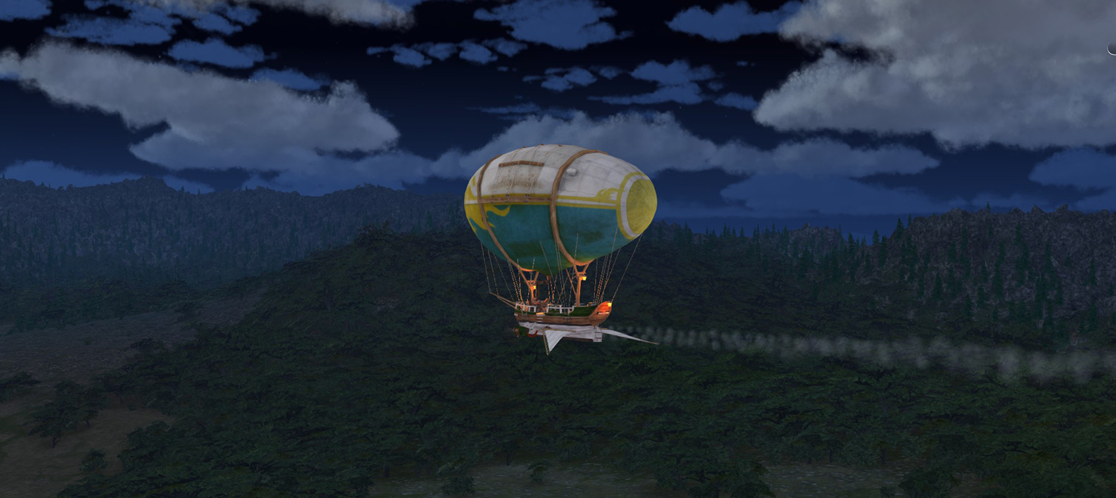 Первые впечатления от MMO-песочницы Aima Wars: Steampunk & Orcs