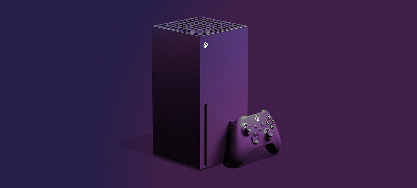 Глава Gearbox не впечатлён дизайном Xbox Series X