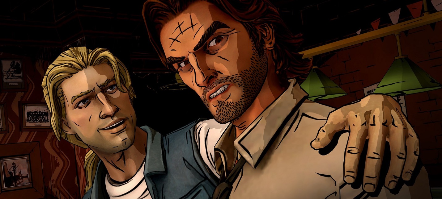 Telltale games проекты