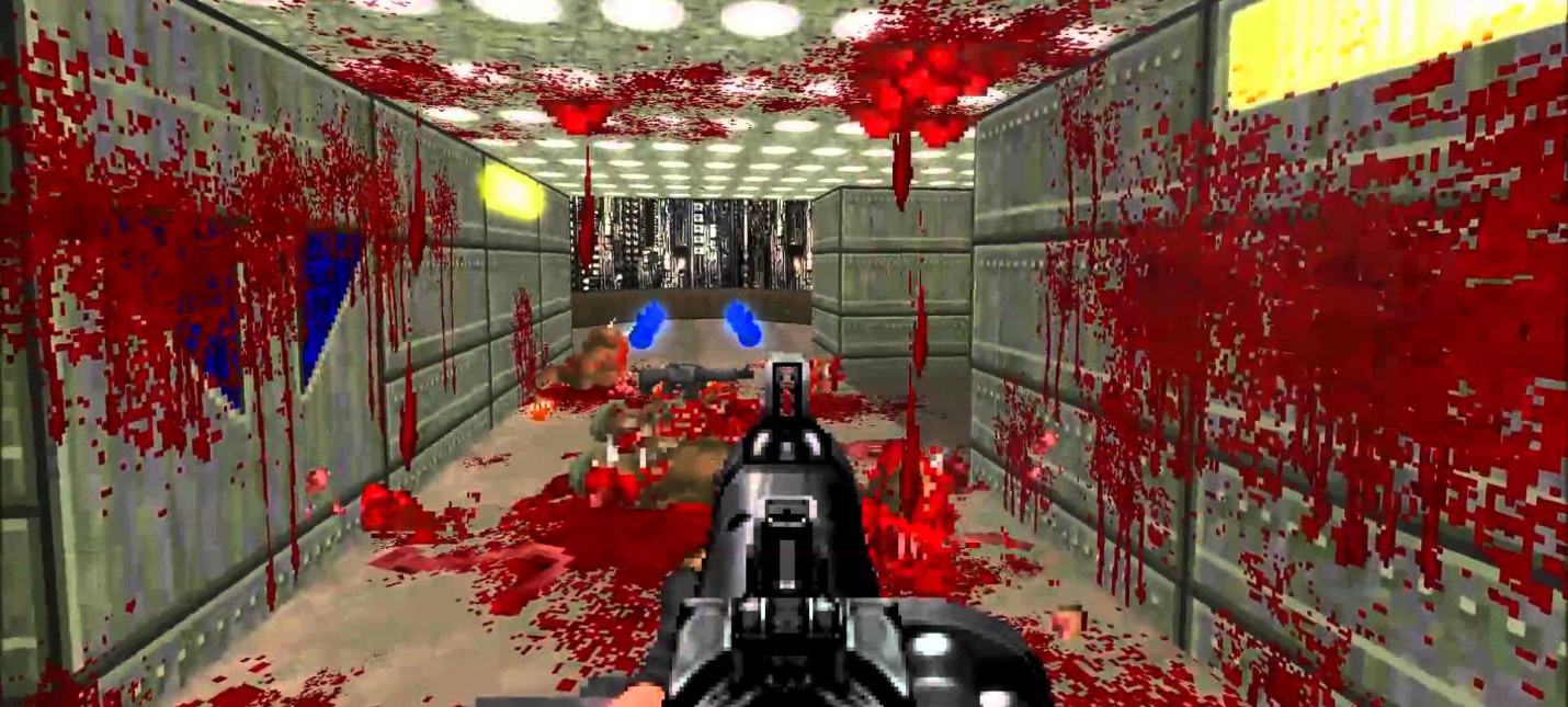 Создатель Brutal Doom выпустил кооперативный мод Meatgrinder - Shazoo