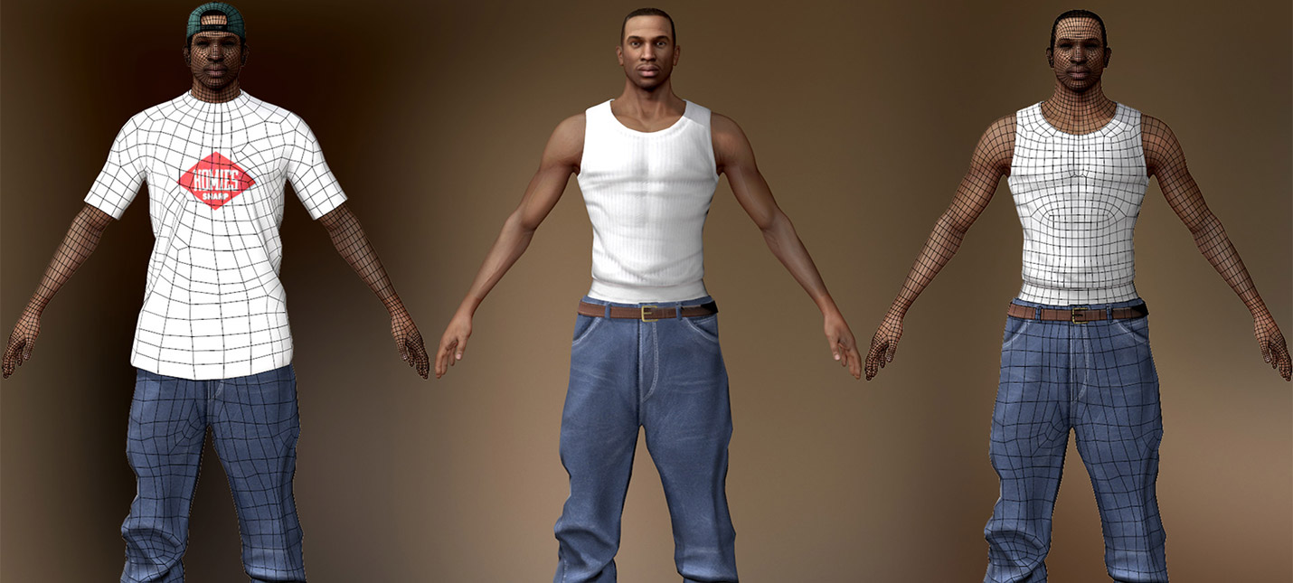 Актер, озвучивший СиДжея в GTA: San Andreas опроверг слухи о работе над GTA 6