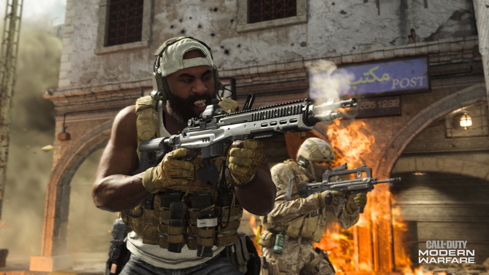В Call of Duty: Modern Warfare появился режим Grind