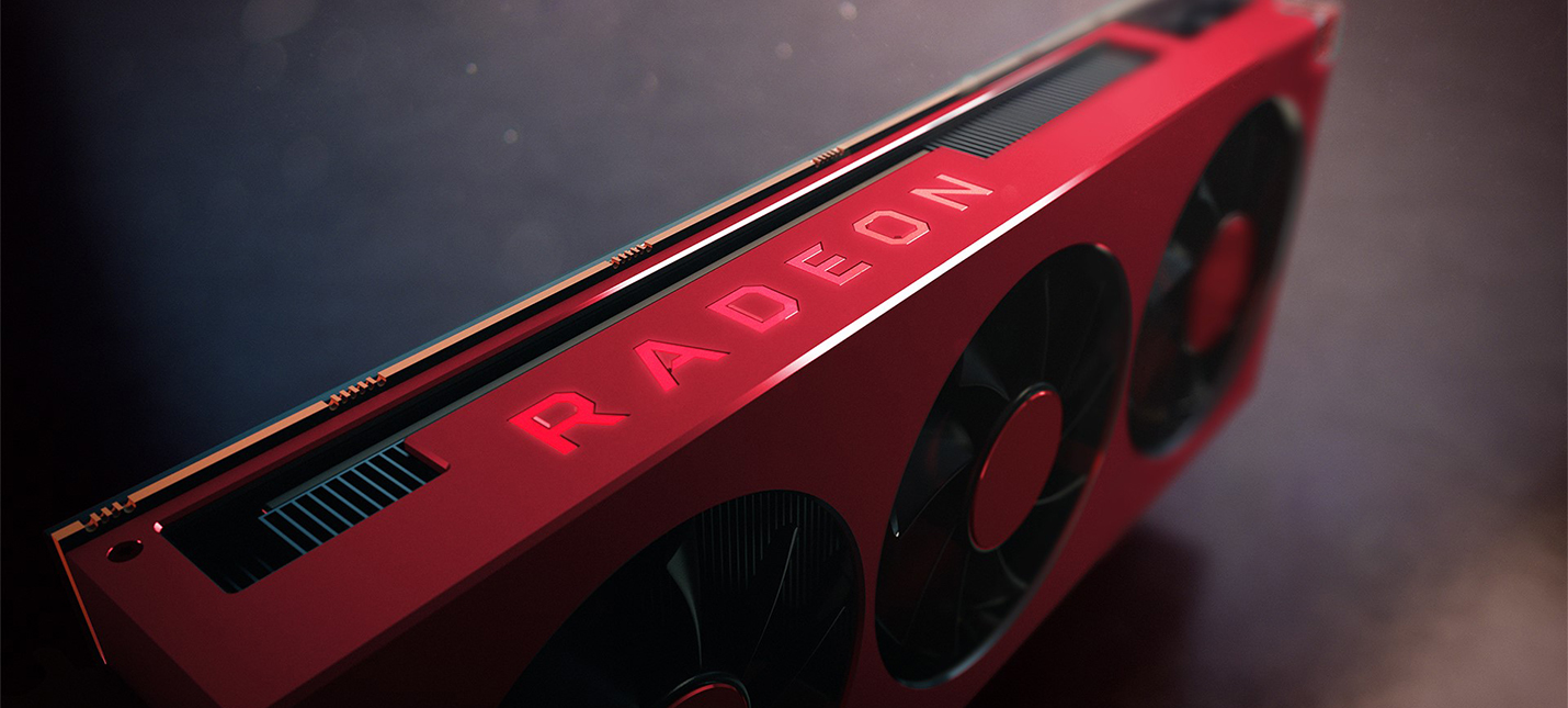 Слух: Топовая видеокарта AMD Navi будет до 30% быстрее Nvidia RTX 2080 Ti