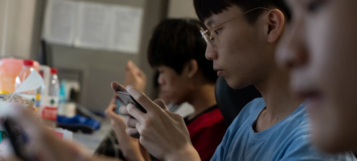 Государственный план Китая по здравоохранению может ужесточить контроль видеоигр