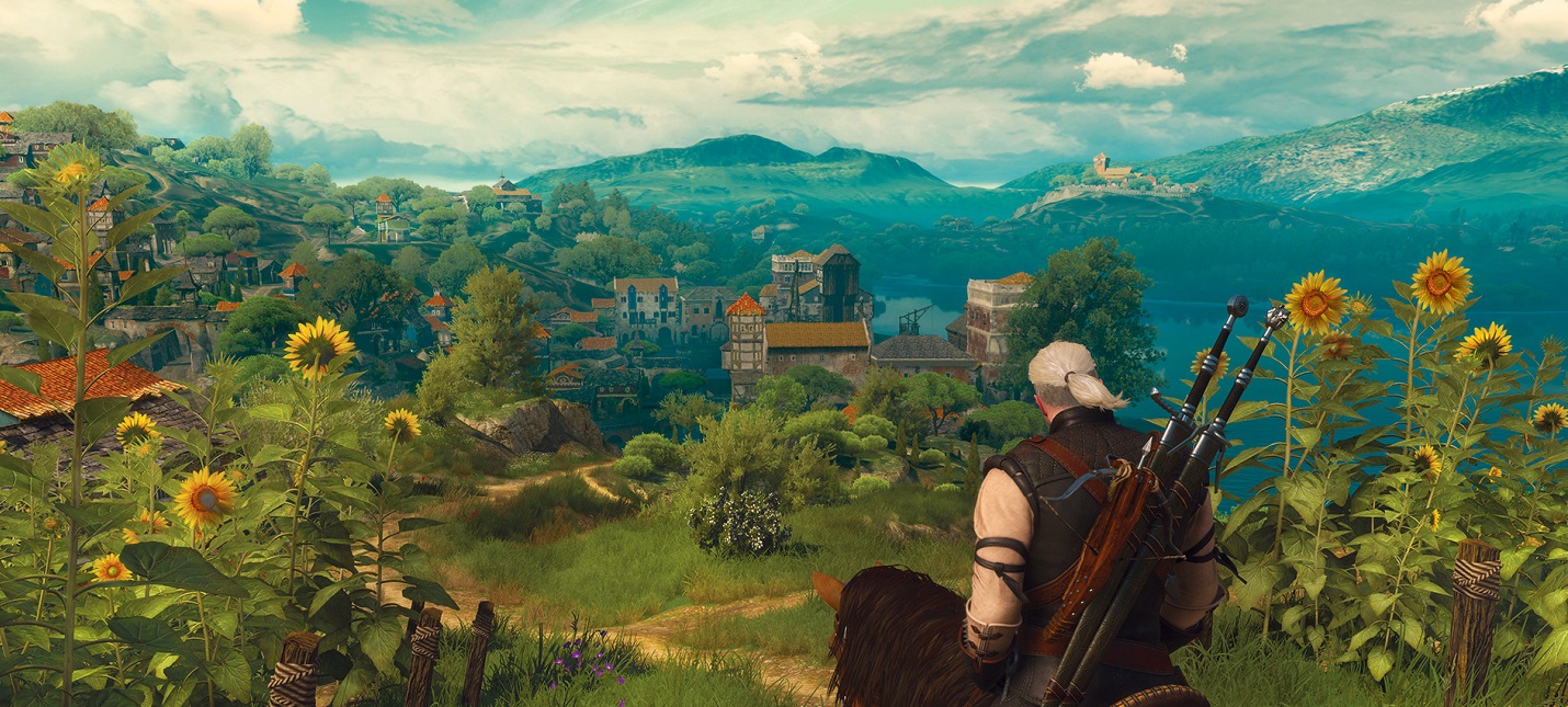 More blood the witcher 3 фото 92