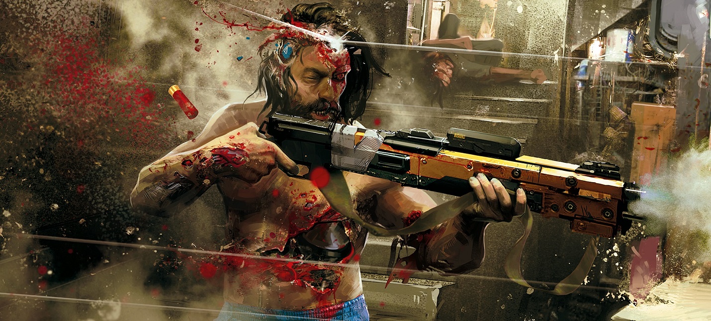 Dark Horse официально представила артбук The World of Cyberpunk 2077