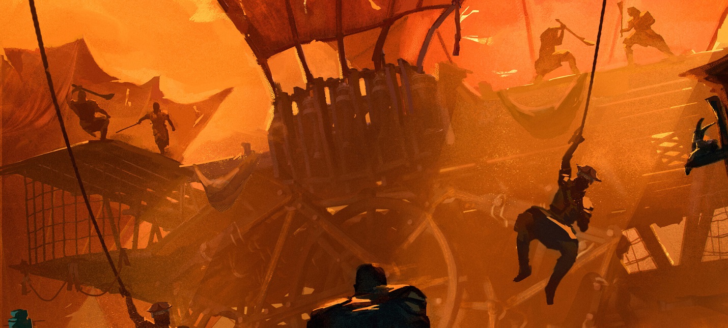 Стройте, собирайте, выживайте — новый трейлер MMO Last Oasis