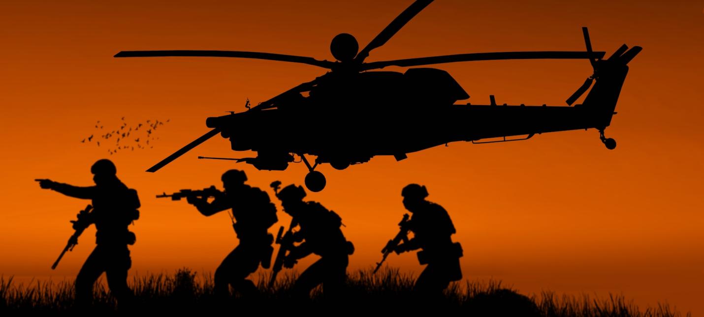 Шутер Arma 3 стал временно бесплатным