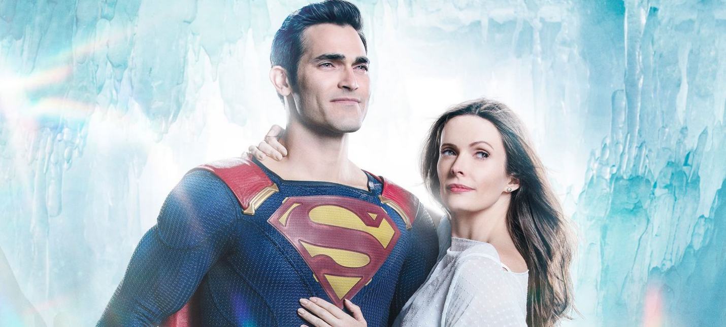 CW выпустит перезапуск "Крутой Уокер: Правосудие по-техасски" и сериал про Супермена и Лоис Лейн