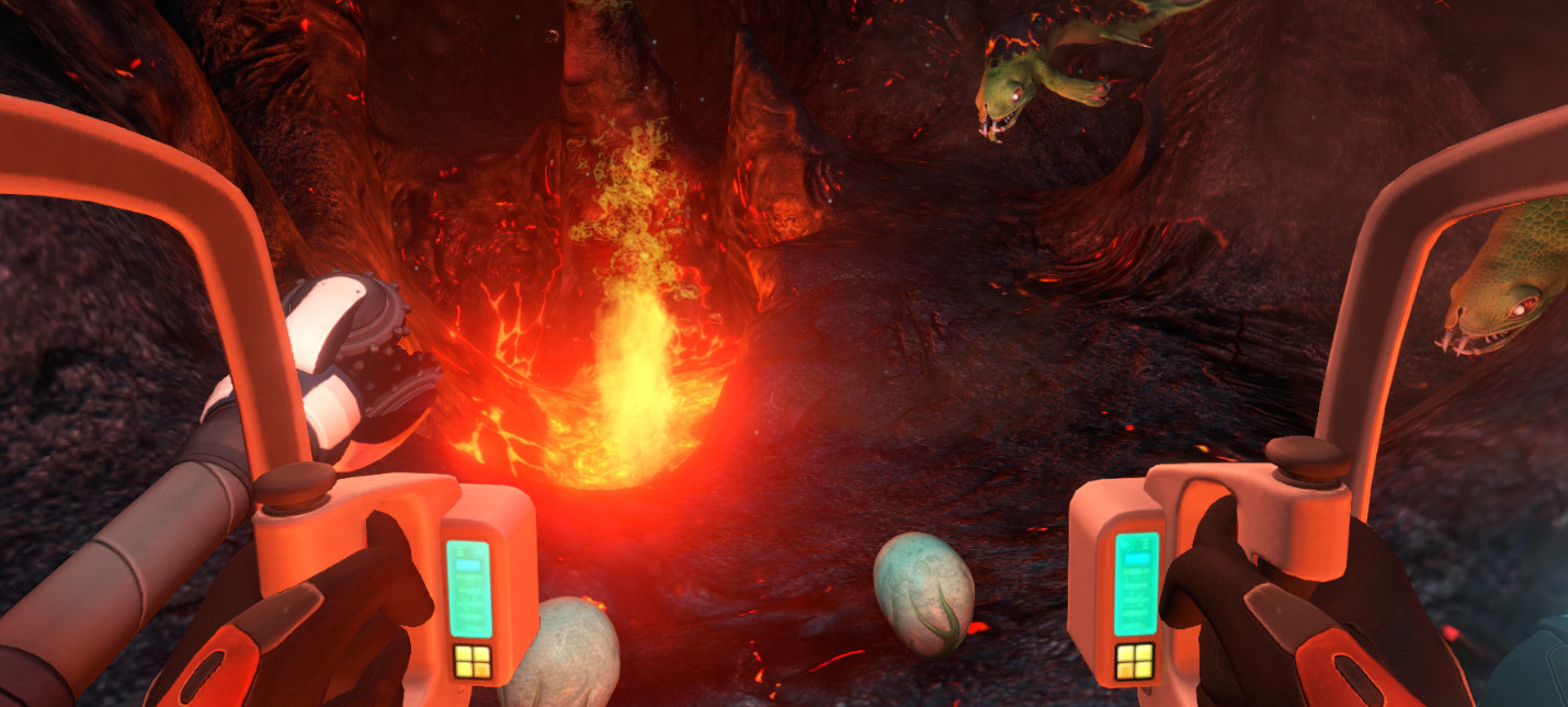 Продажи Subnautica превысили пять миллионов