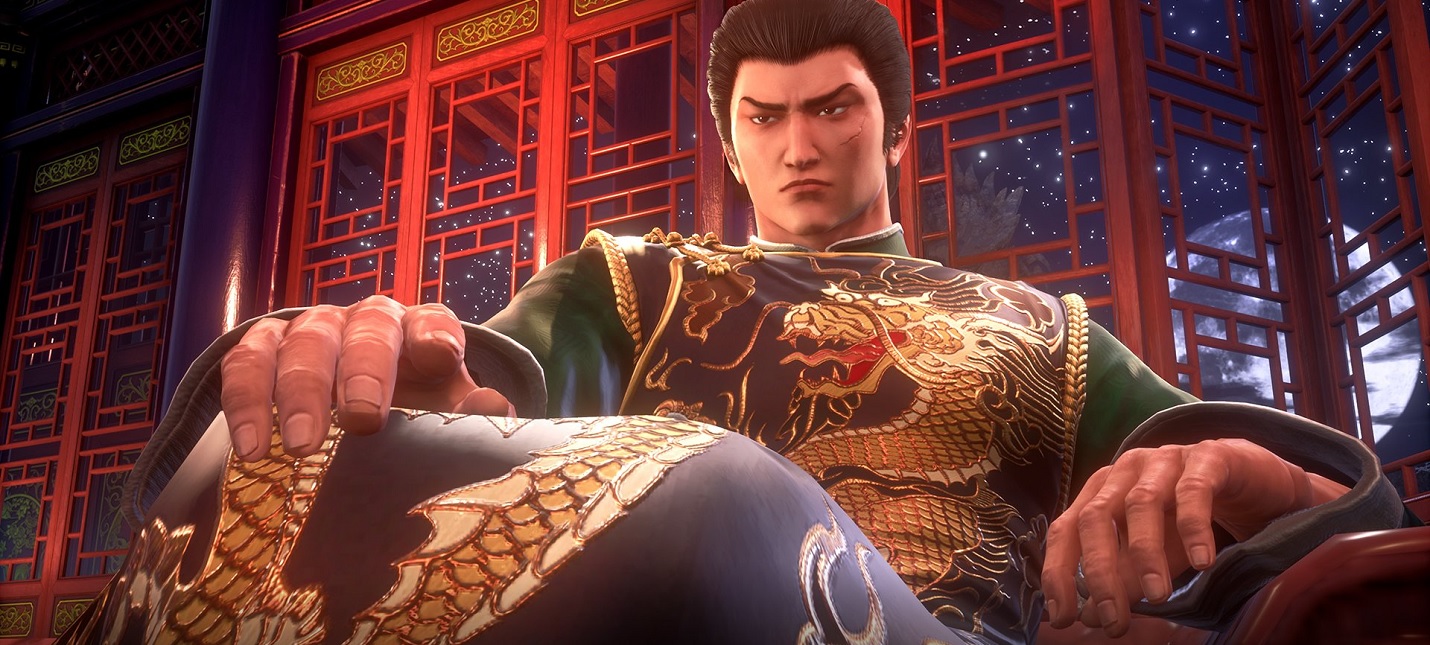 Первое дополнение для Shenmue 3 выйдет на следующей неделе