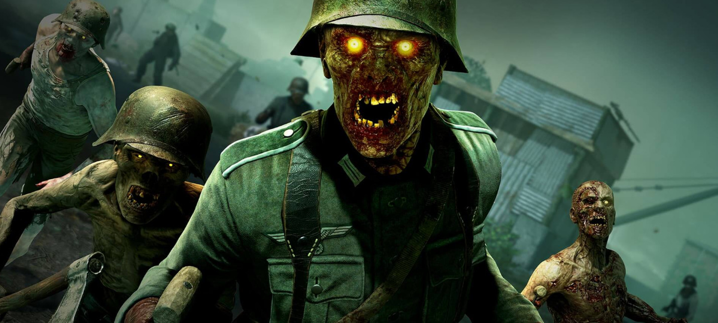 Большой обзорный трейлер кооперативного шутера Zombie Army 4: Dead War