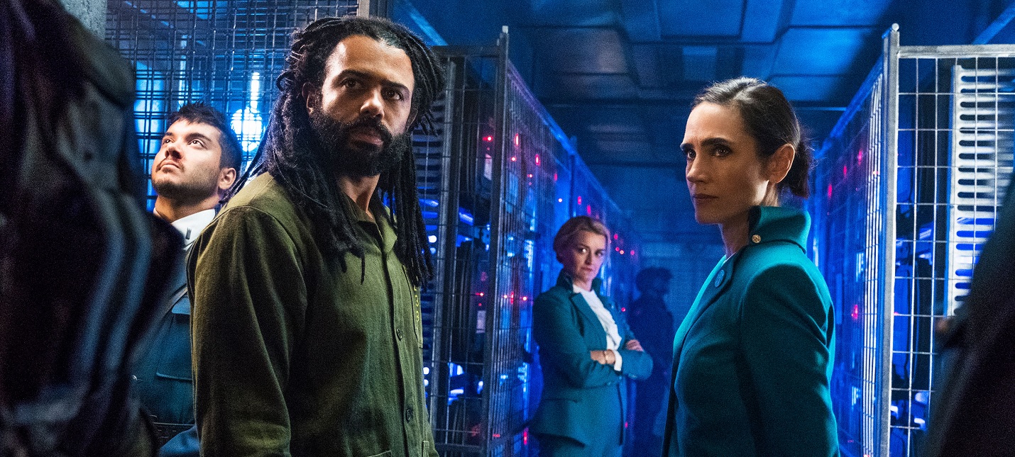 Анонсирована дата выхода первого эпизода сериала "Сквозь снег"