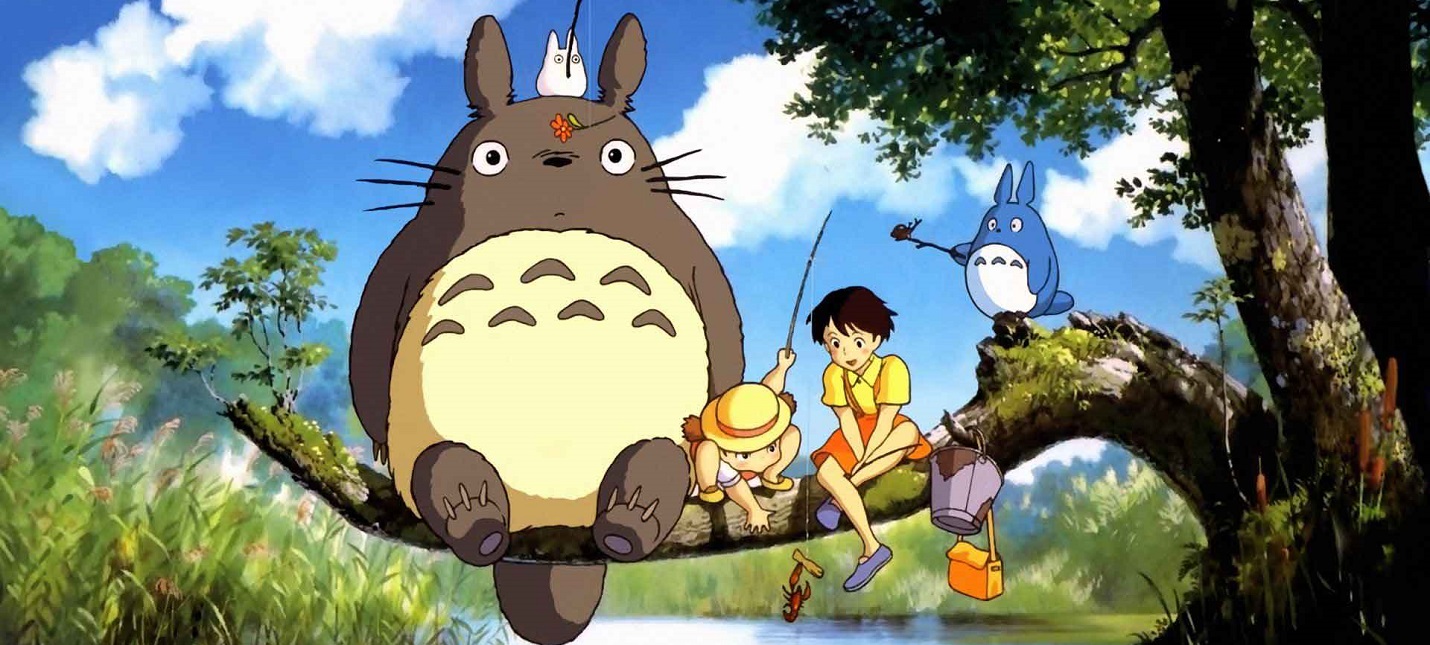 Мультфильмы студии Ghibli будут доступны на Netflix - Shazoo