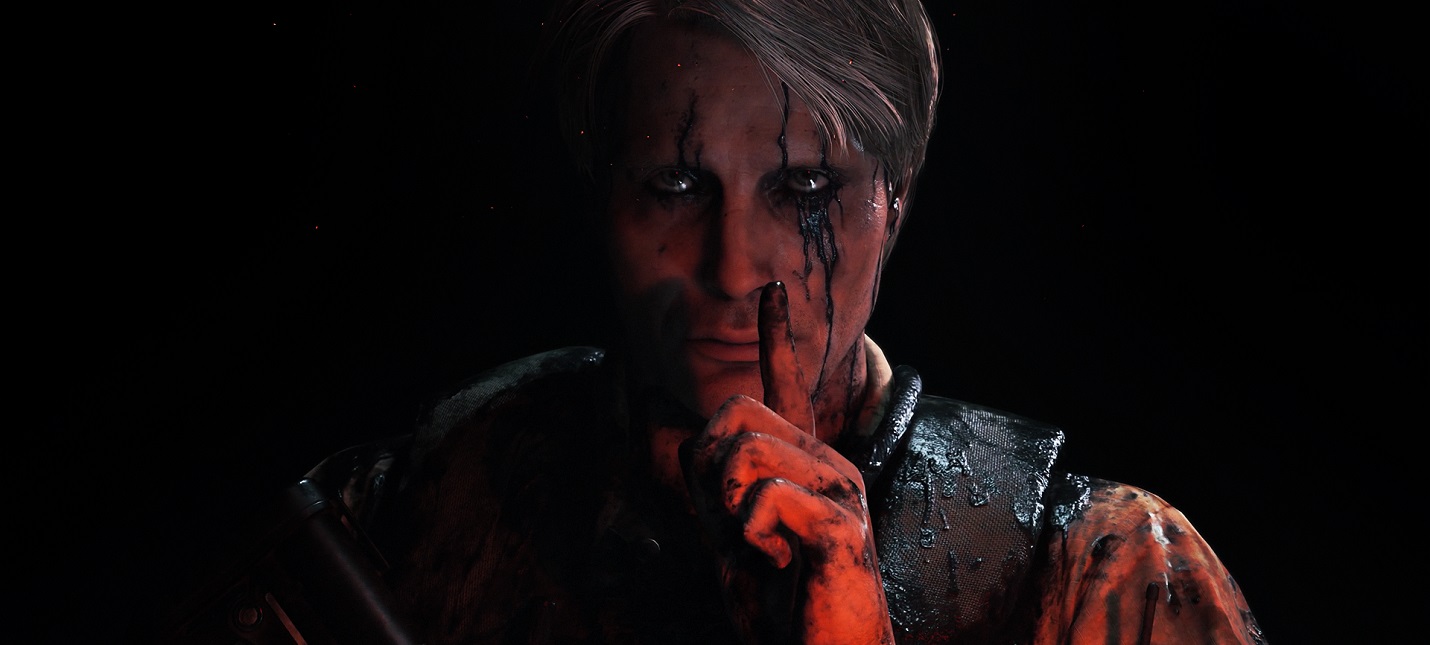 Актер Death Stranding поделился впечатлениями от работы с Мадсом  Миккельсеном - Shazoo