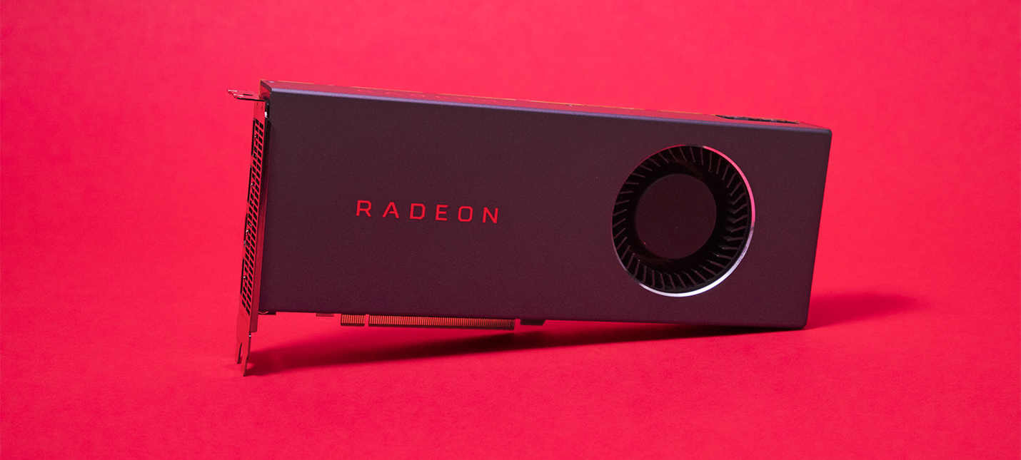AMD считает, что сможет одолеть Nvidia на рынке высокопроизводительной графики