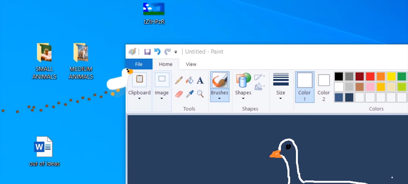 Goose desktop. Гусь десктоп. Desktop Goose Гусь на рабочем столе. Гусь из desktop Goose. Desktop Goose программа.