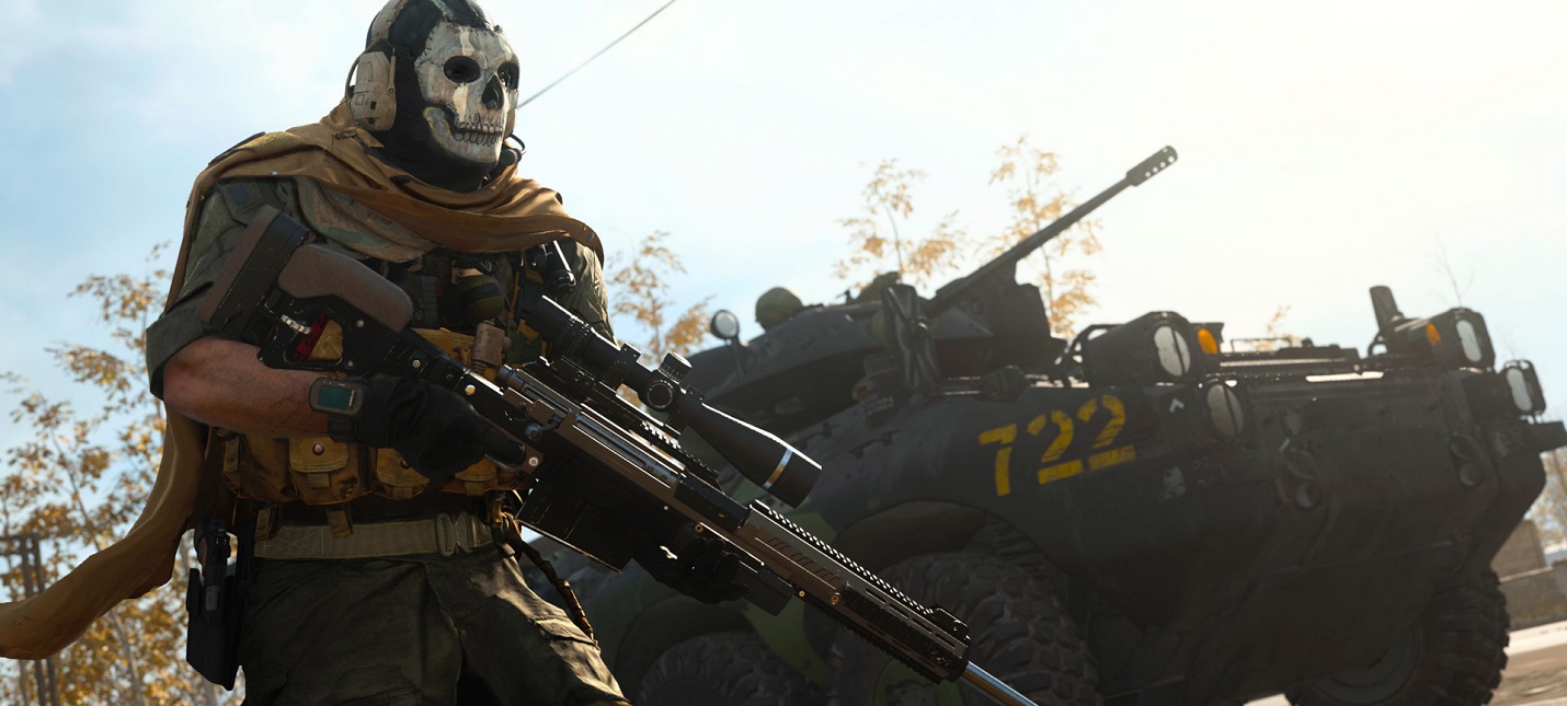 Infinity Ward извинилась за размер второго сезона Call Of Duty: Modern Warfare