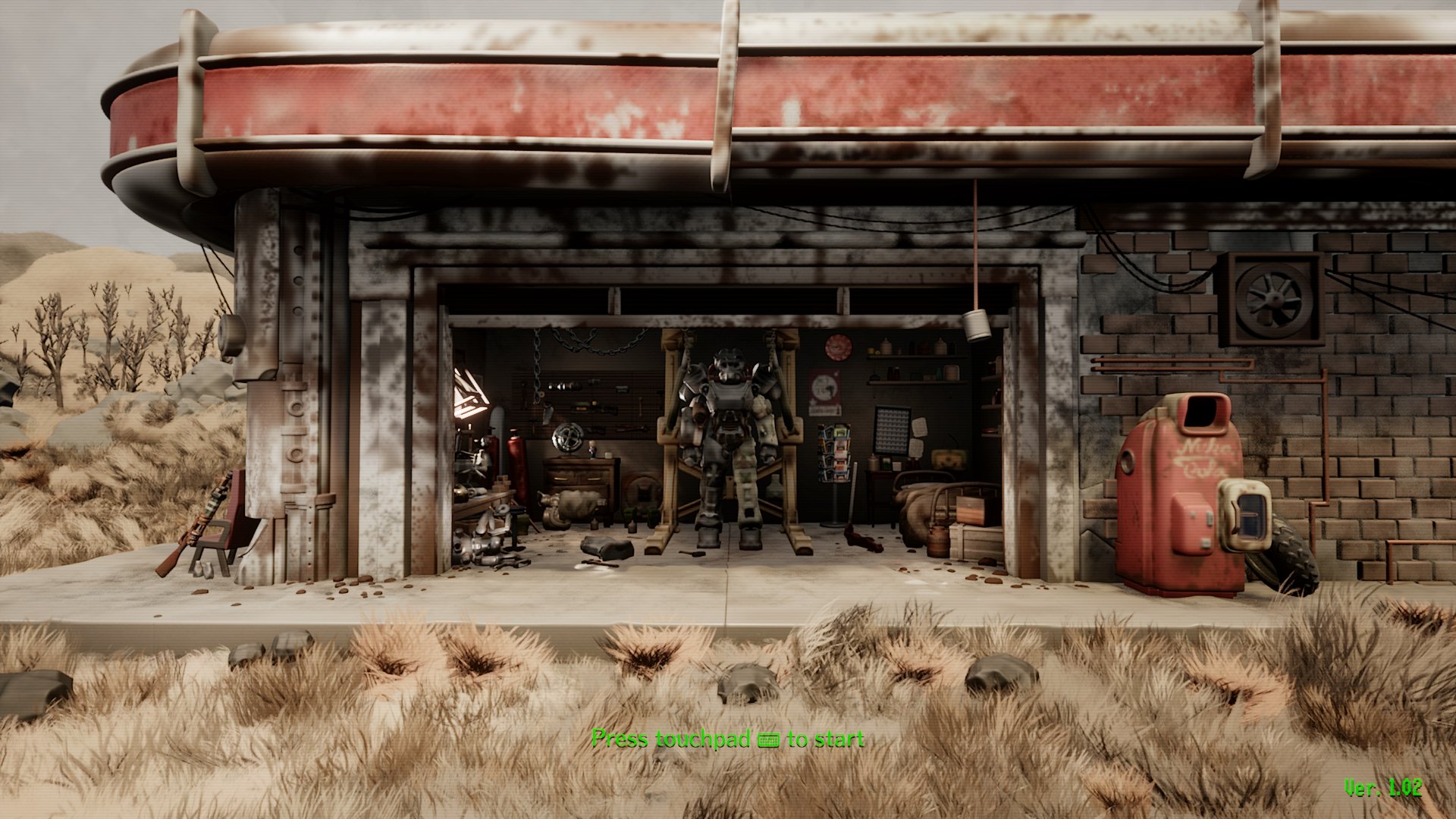 Fallout 4 как попасть в комнату разработчиков фото 107