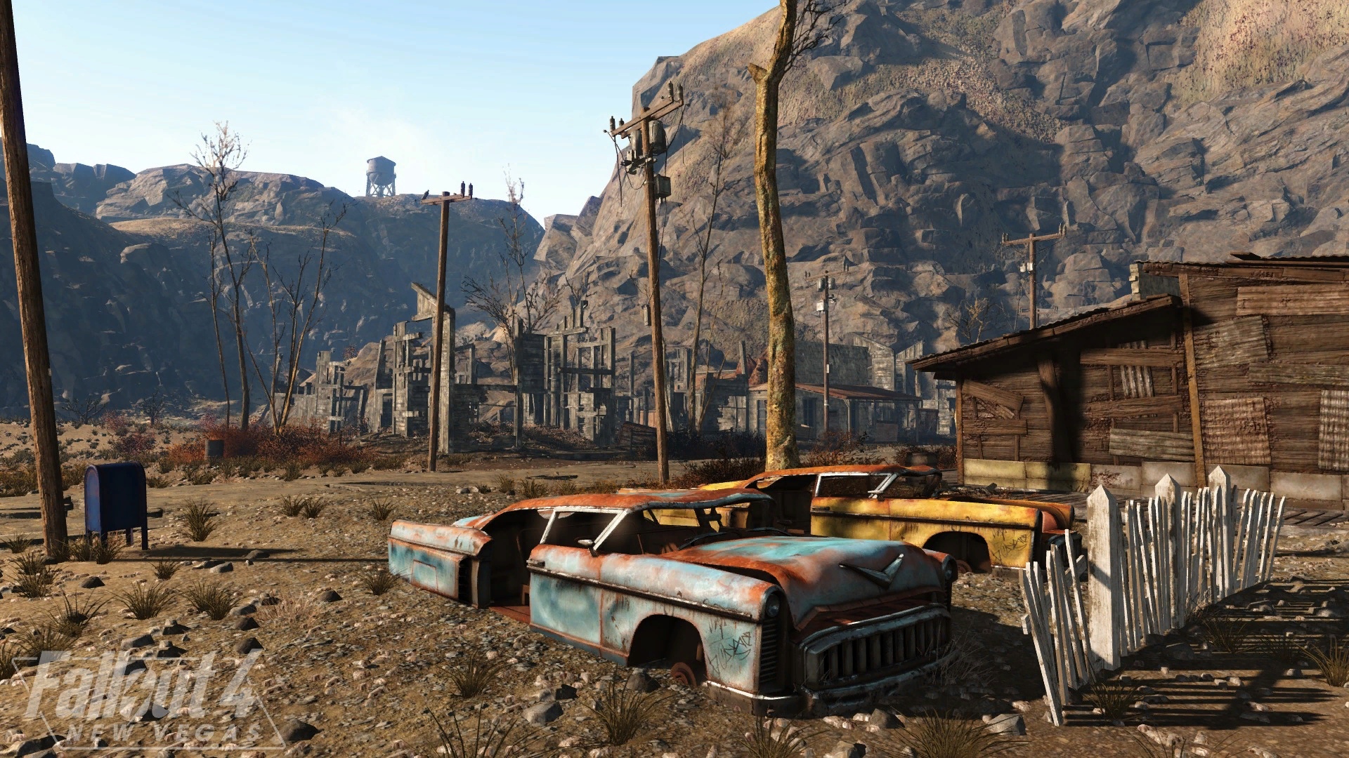Fallout 4 выйдет на фото 112