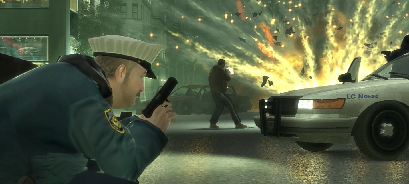 GTA 4 вернется в Steam — но без мультиплеера - Shazoo