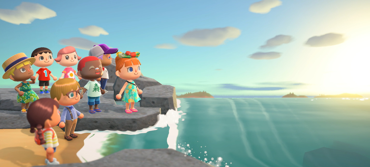 Новые подробности Animal Crossing: New Horizons с Nintendo Direct