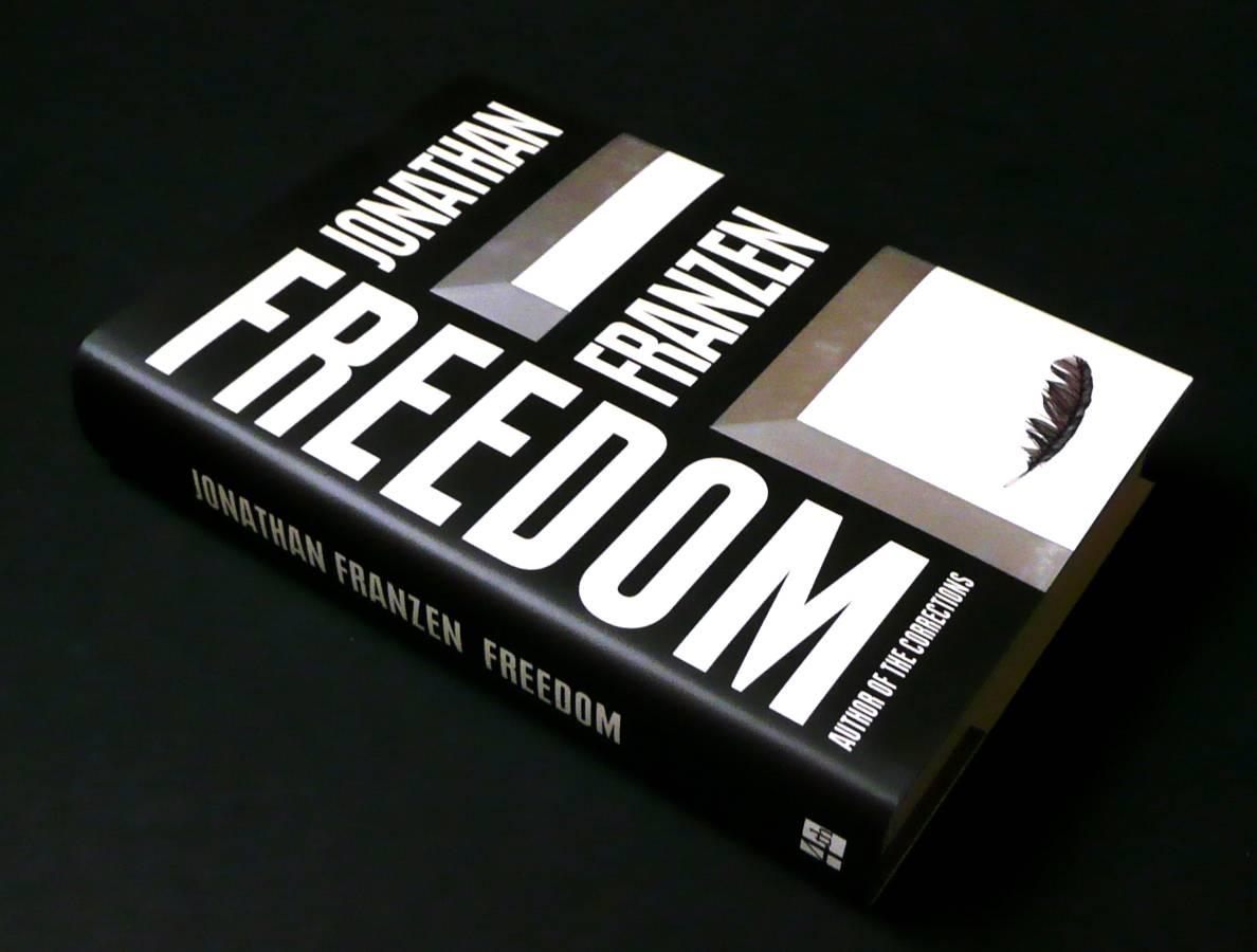Sunday Review #17: Роман Джонатана Франзена "Свобода"