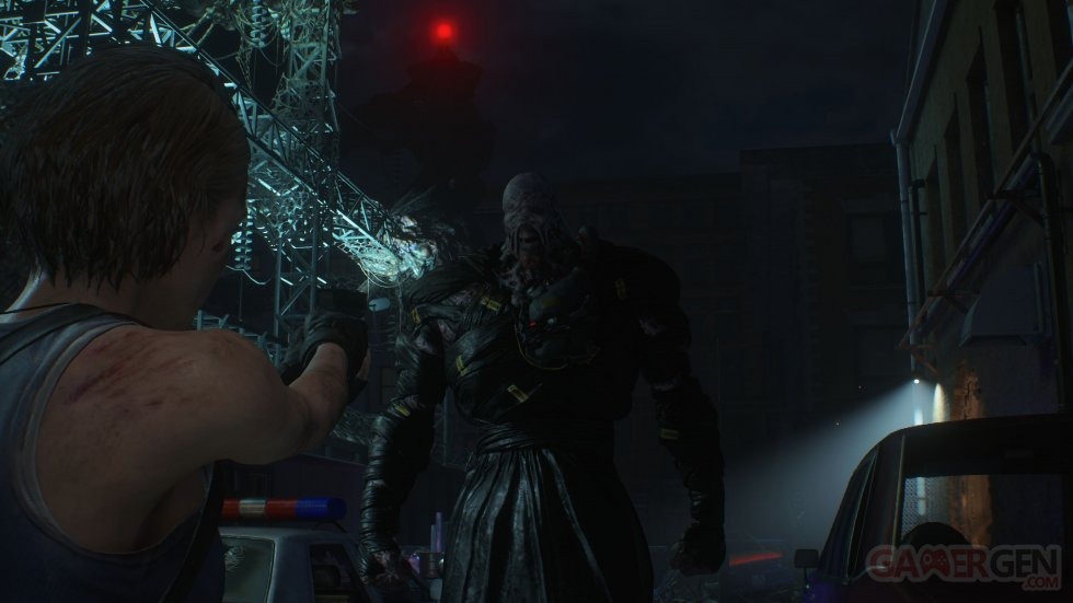 23 новых скриншота ремейка Resident Evil 3 попали в сеть раньше времени