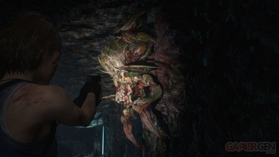 23 новых скриншота ремейка Resident Evil 3 попали в сеть раньше времени