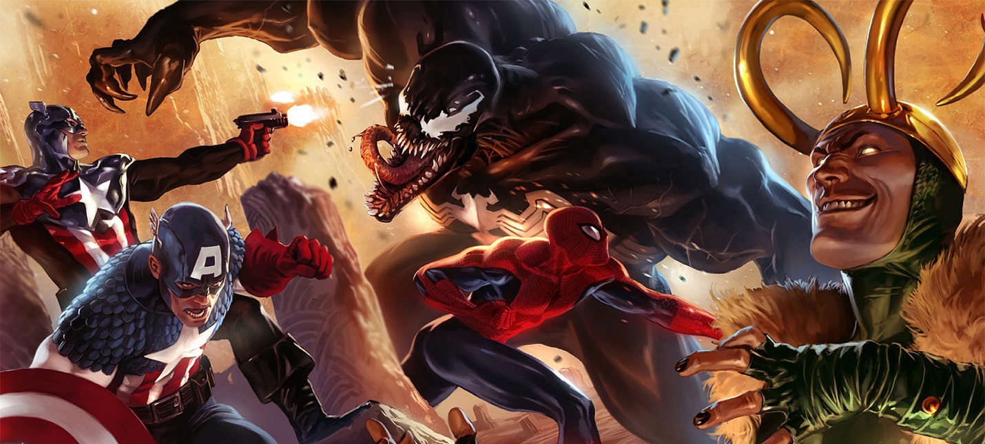 Слух: NetEase работает над мультиплеерным шутером во вселенной Marvel