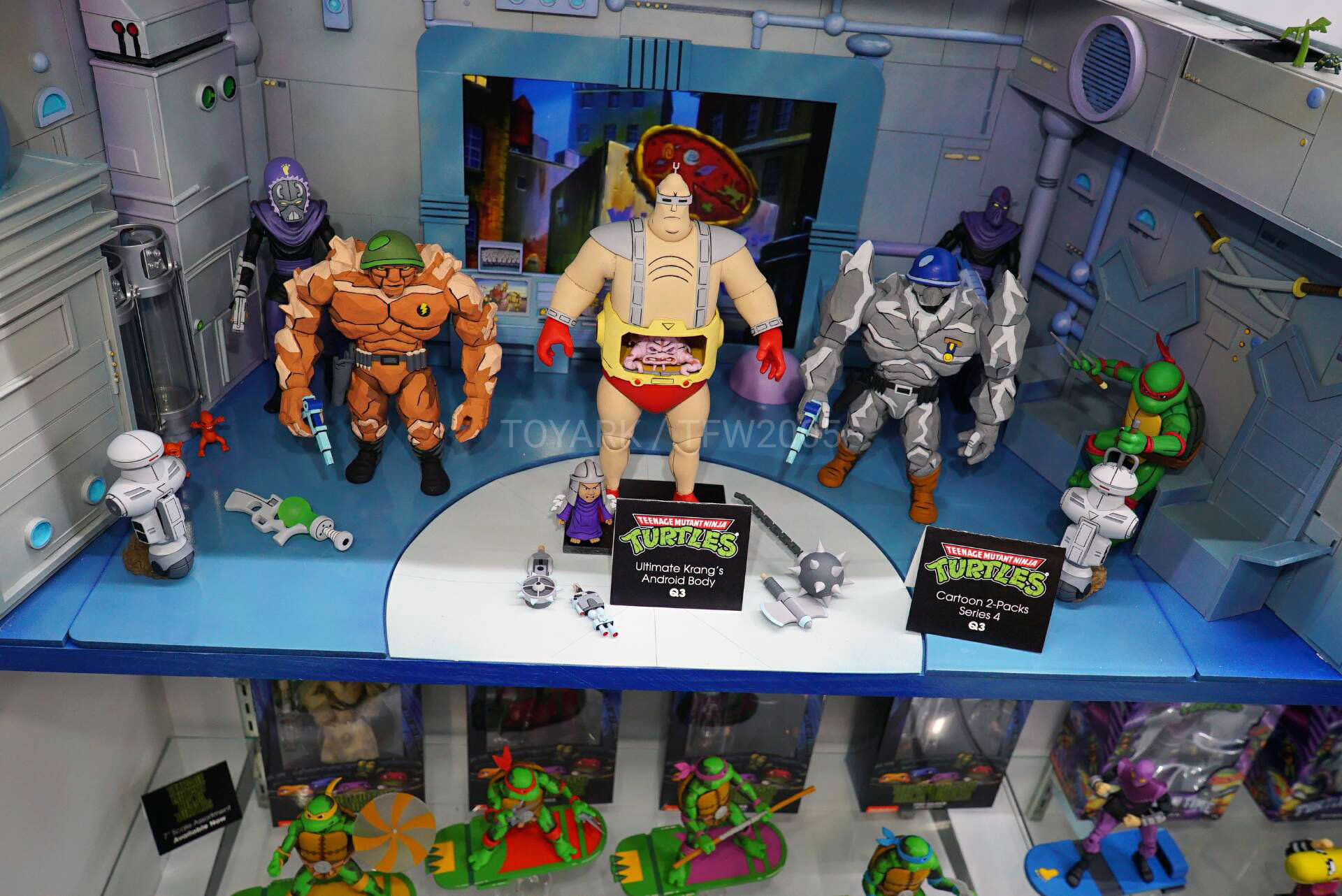 Игрушки с Toy Fair 2020: от Черепашек-ниндзя до зомби-супергероев Marvel
