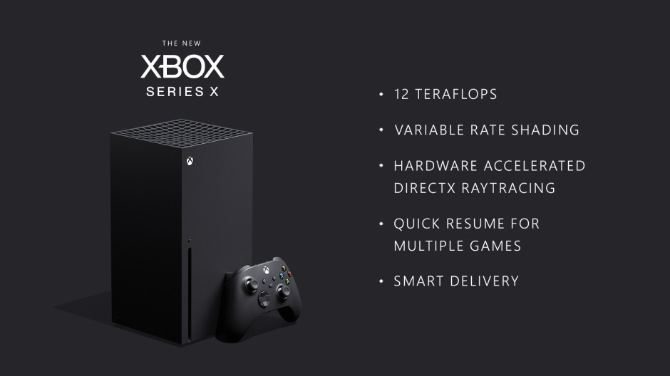 Официально: В Xbox Series X будет аппаратная поддержка трассировки лучей через DirectX