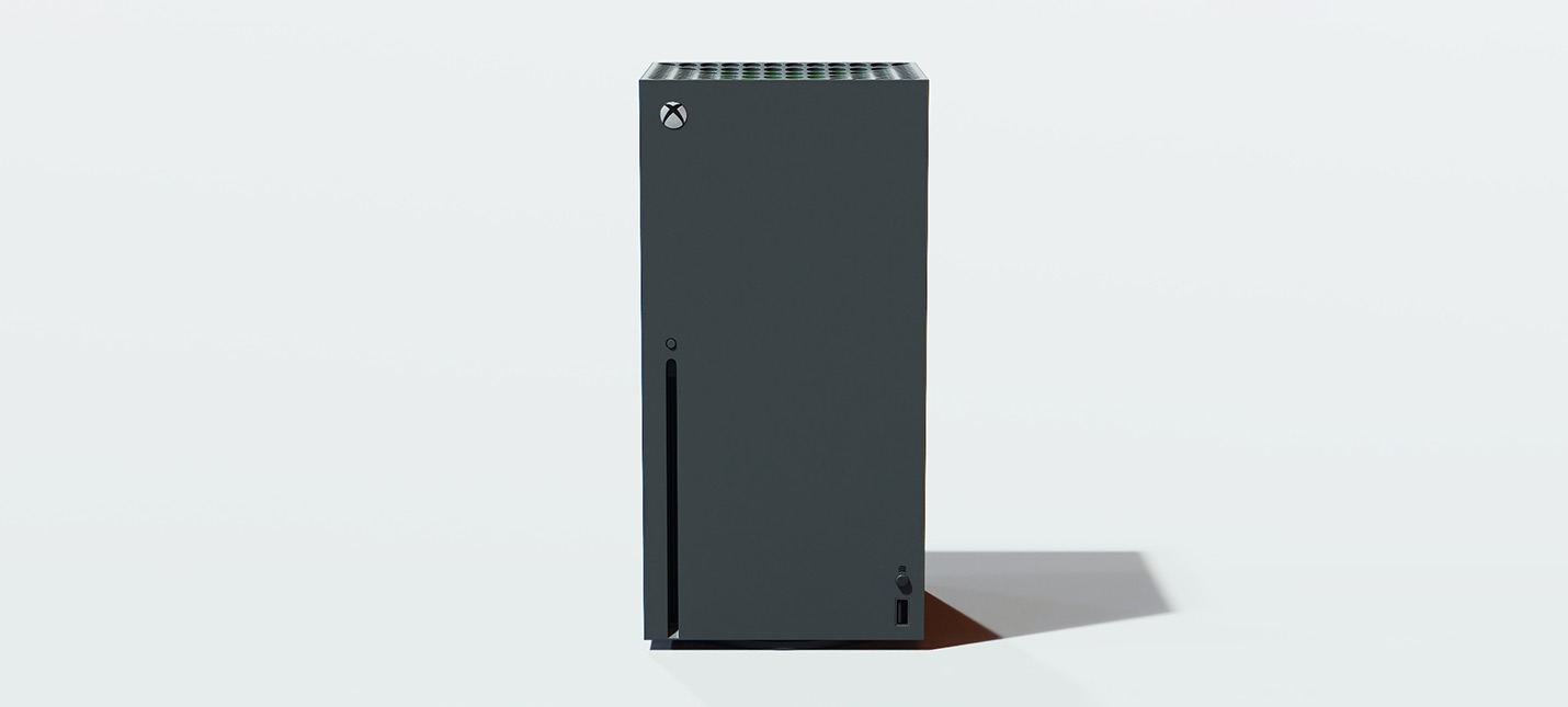 Xbox Series X может продолжить игру с того же места даже после перезагрузки