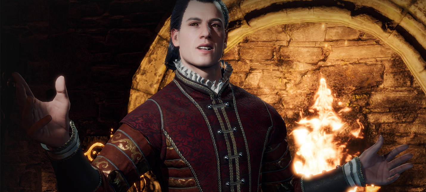 Larian Studios: PS4 и Xbox One не справятся с Baldur's Gate 3