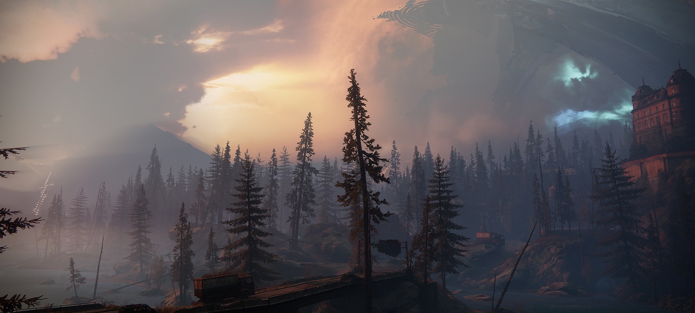 Игрок показал животный мир Destiny 2 в стиле National Geographic