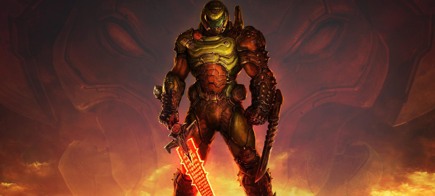 Кто писал саундтрек к doom