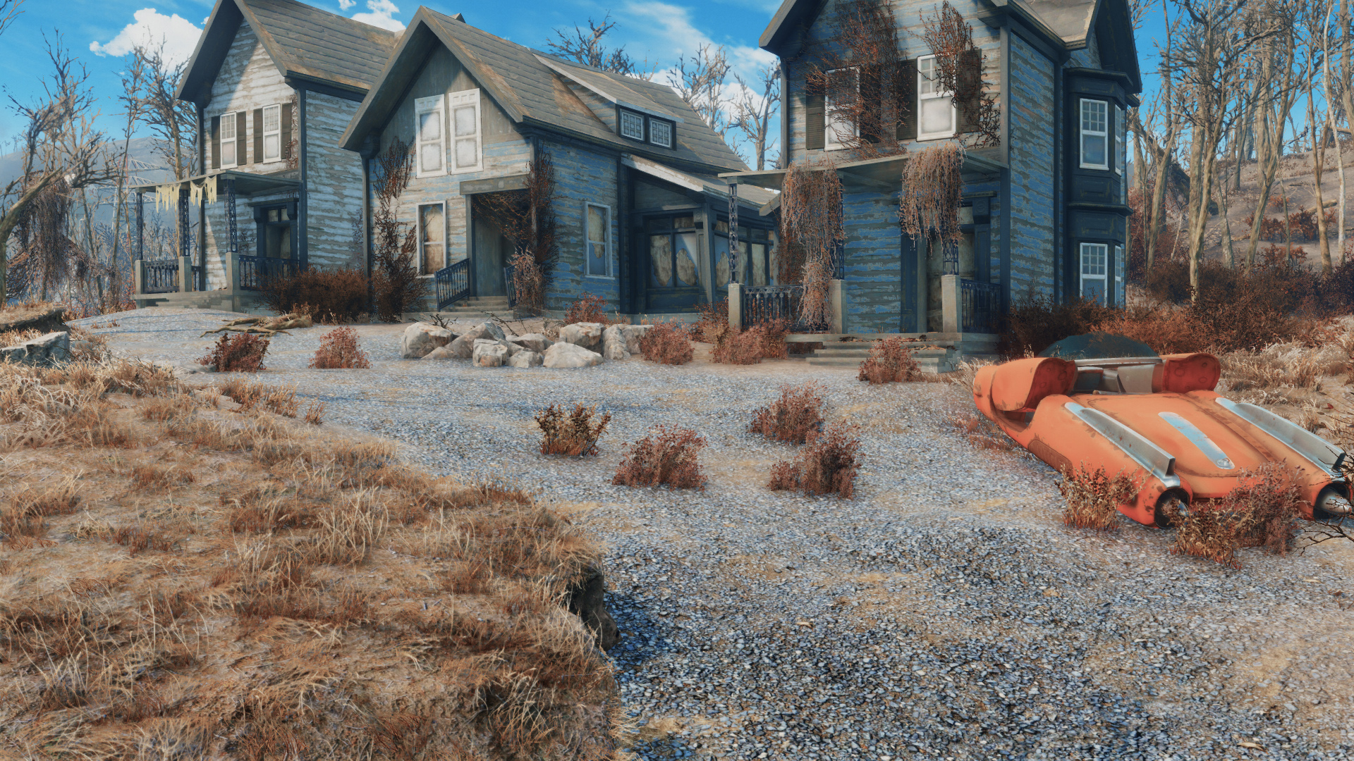 Fallout 4 с текстурами высокого разрешения фото 65