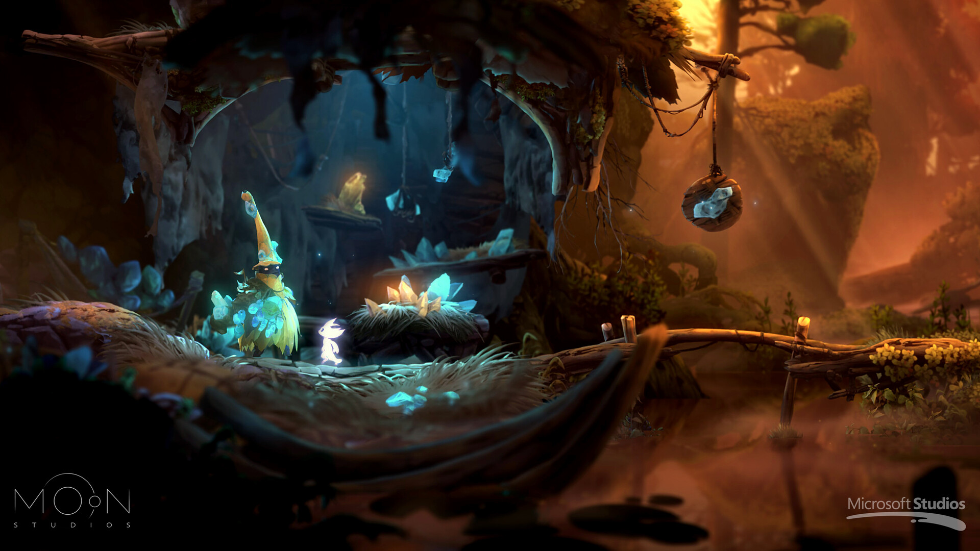 Ori and will of the wisps steam фото 85