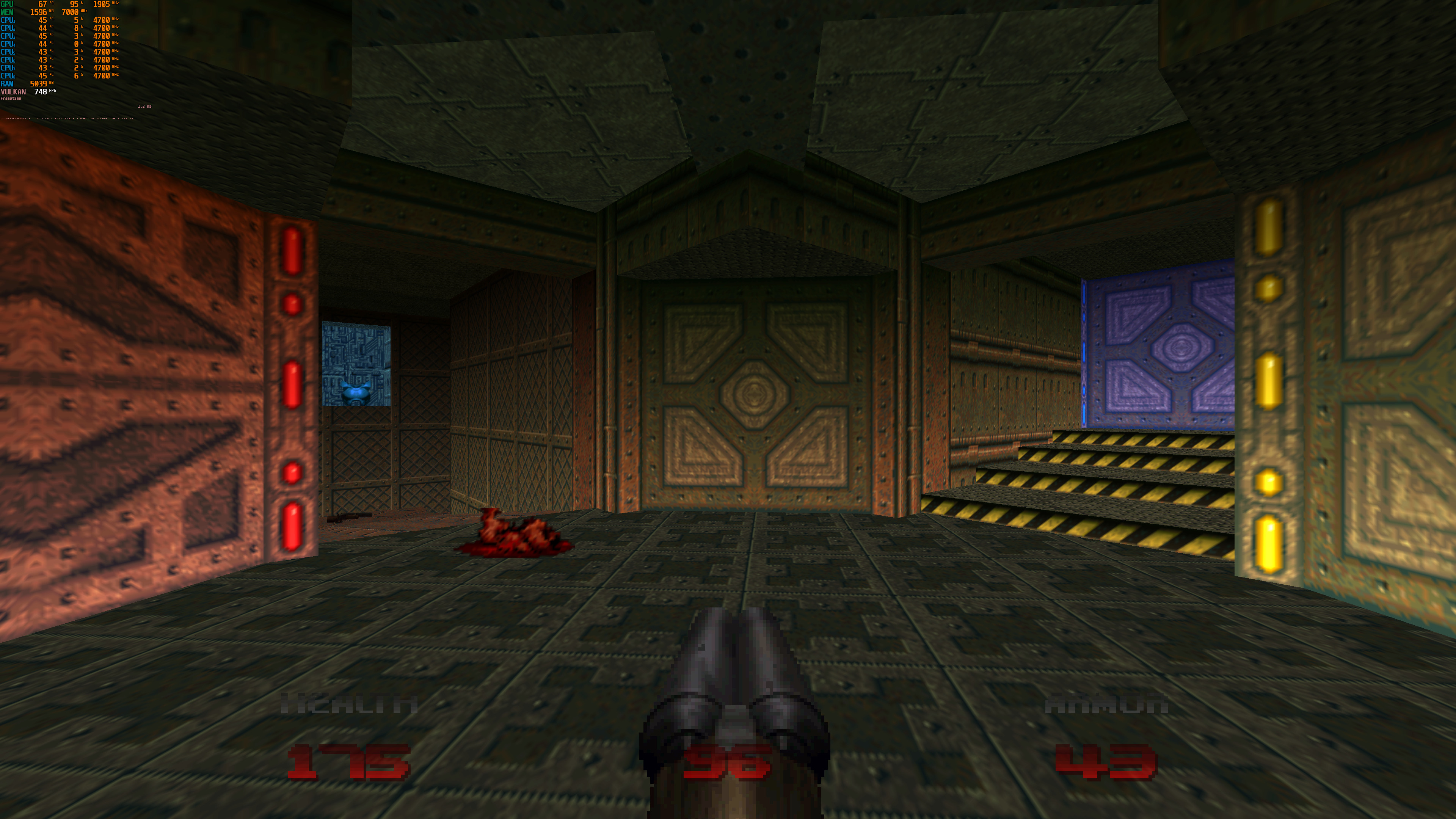 Игры похожие на doom. Doom 64 Remastered. Doom 64 переиздание.