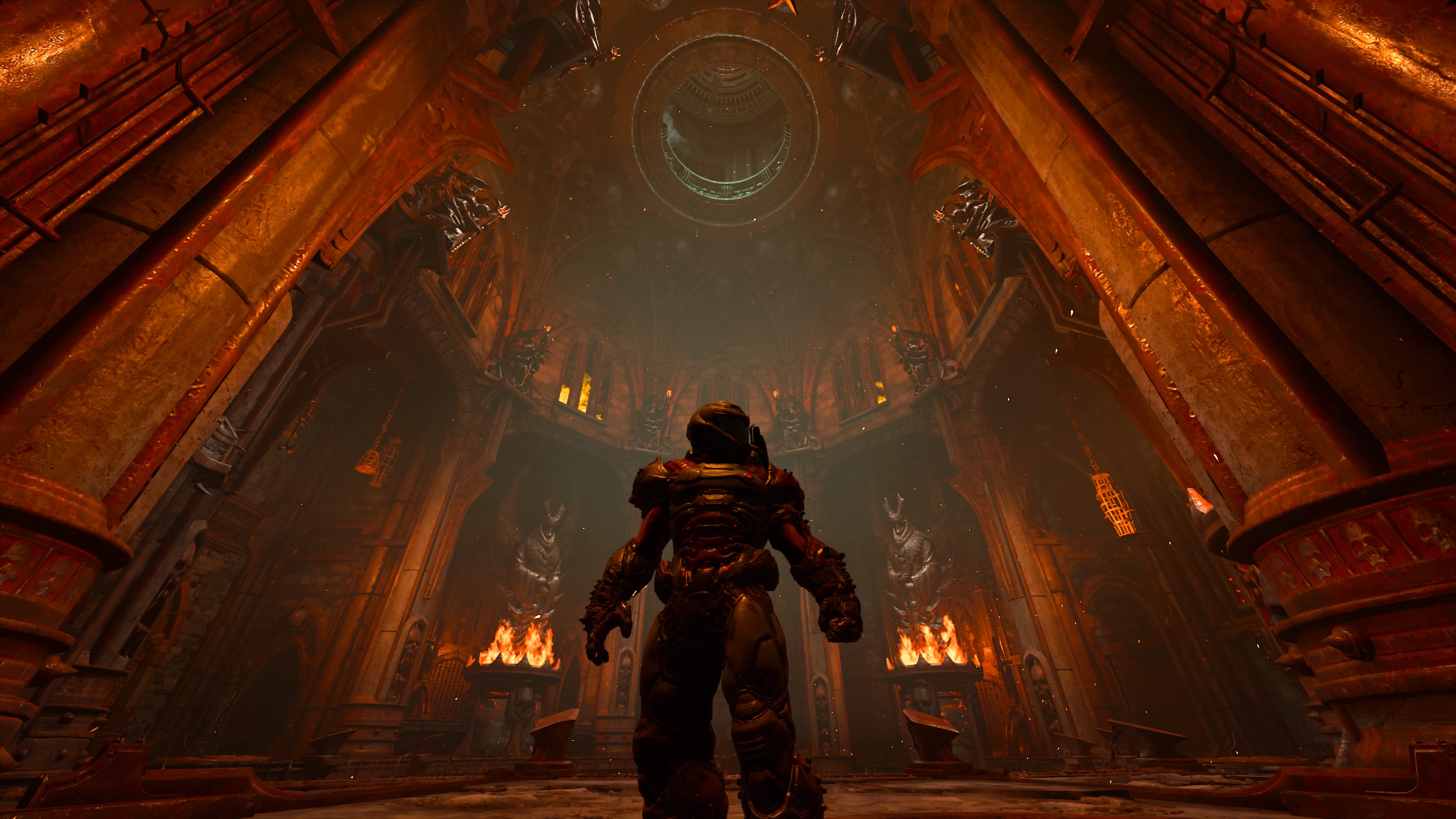 Фото doom 4