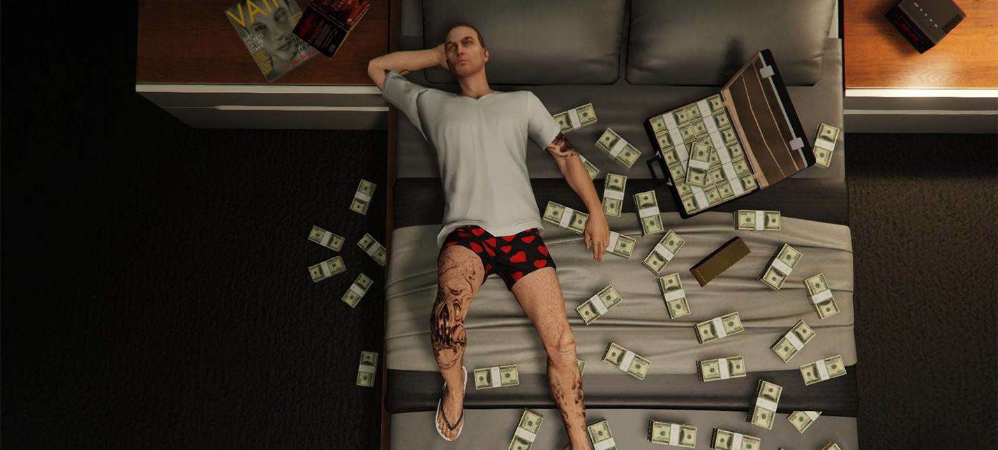 Gta 5 онлайн один на сервере фото 97