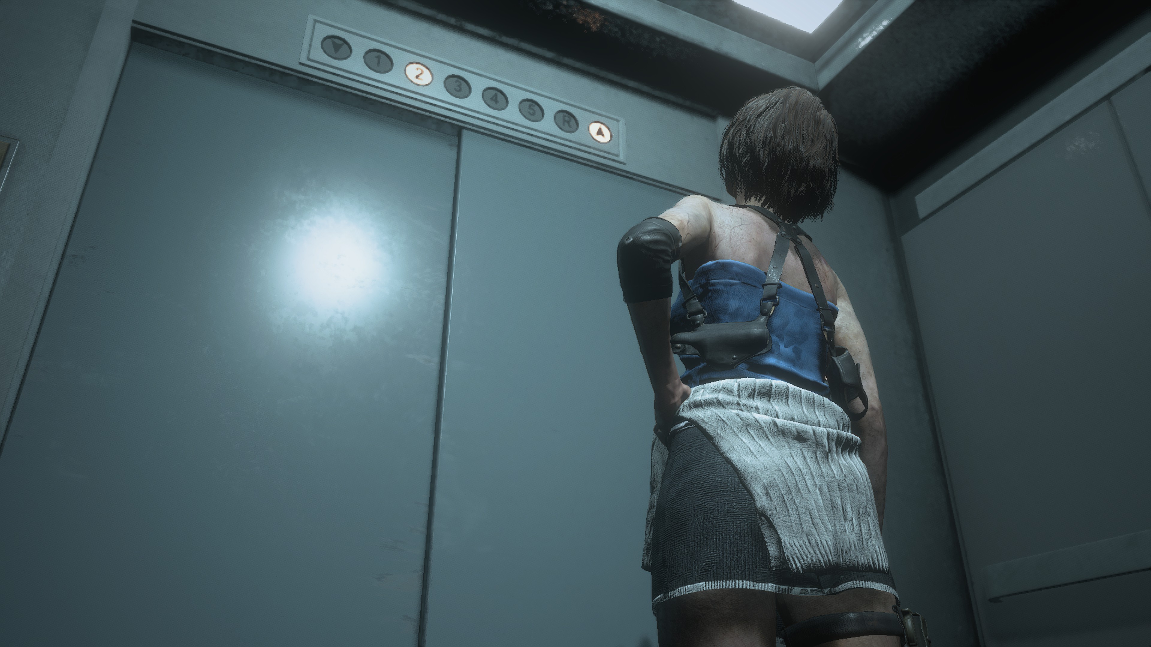 Jill valentine skirt
