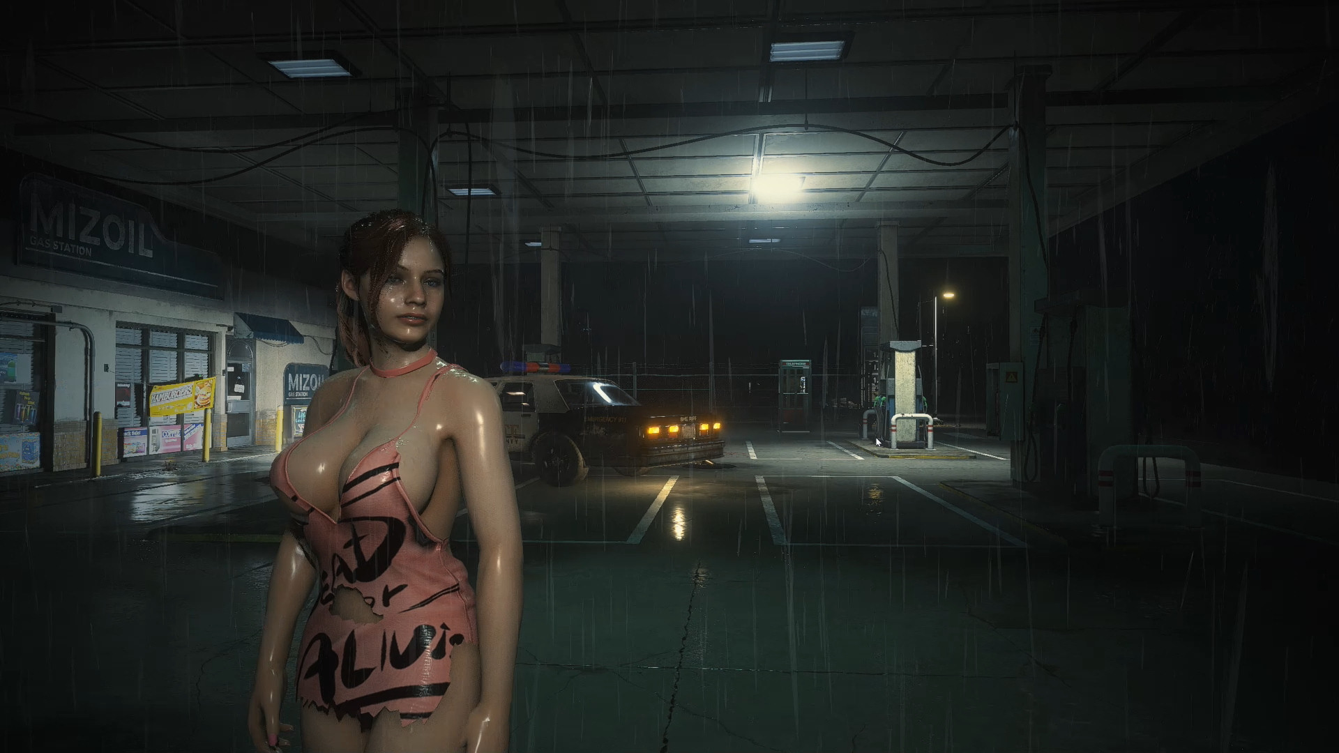 Разбираемся с модами для Resident Evil 3 — где искать, как устанавливать, что ждать